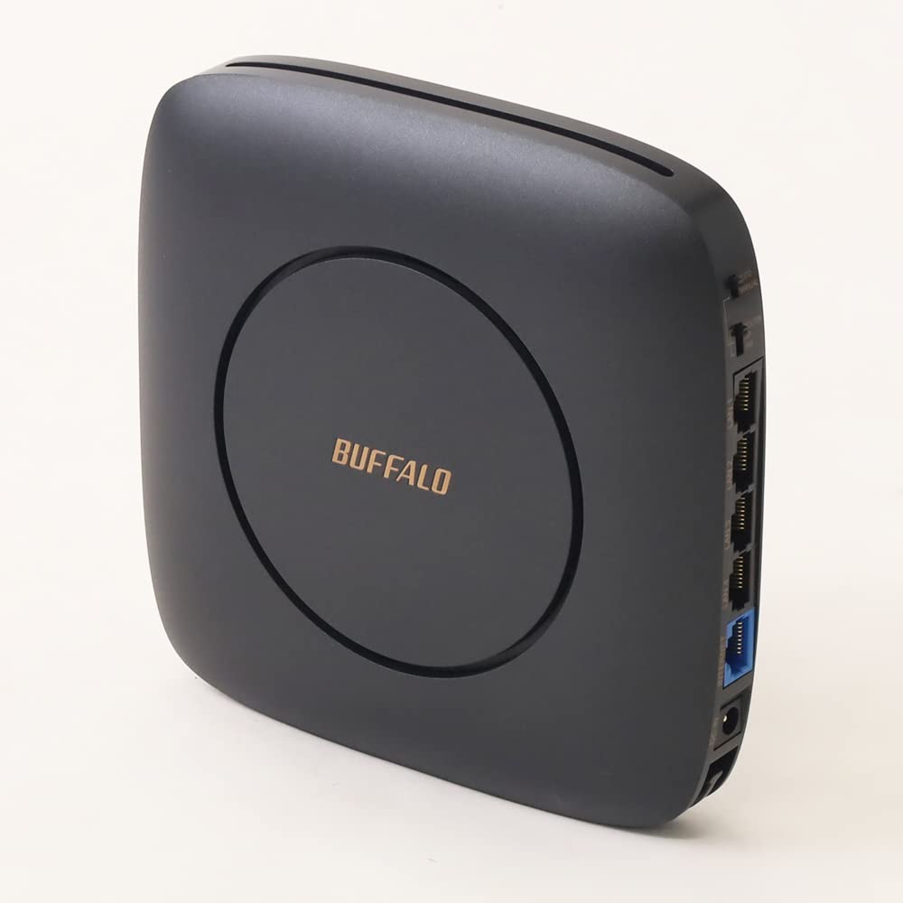Amazon | バッファロー 11ac対応 1733＋800Mbps 無線LANルータ（クール